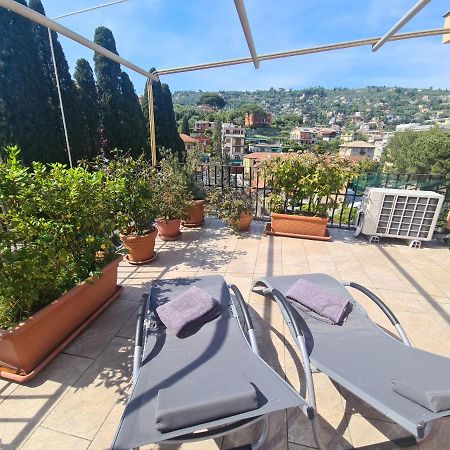 La Terrazza Della Luisa By Portofinovacanze Santa Margherita Ligure Exteriér fotografie